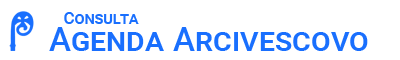 Consulta l'agenda dell'Arcivescovo