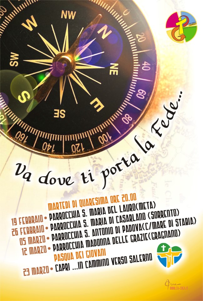 Va dove ti porta la Fede...