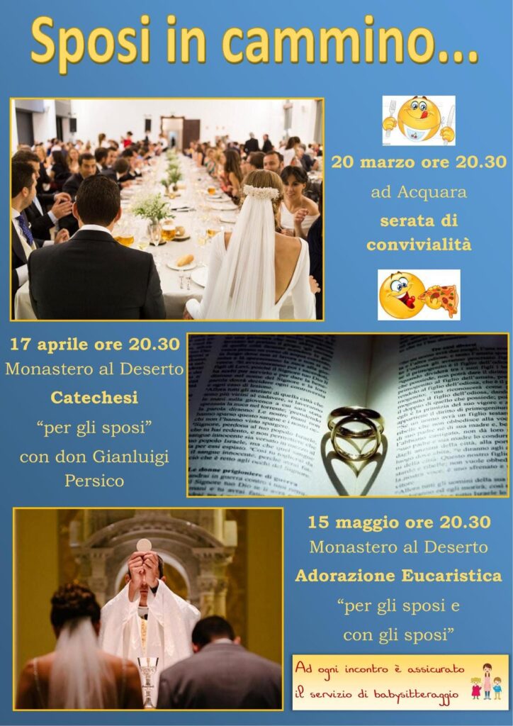 Le Nozze di Cana Arcidiocesi di Sorrento Castellammare di Stabia